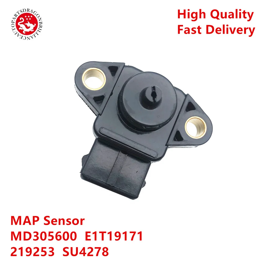 Auto For Mitsubishi Galant Lancer Eclipse FIT Chrysler MAP Sensor  