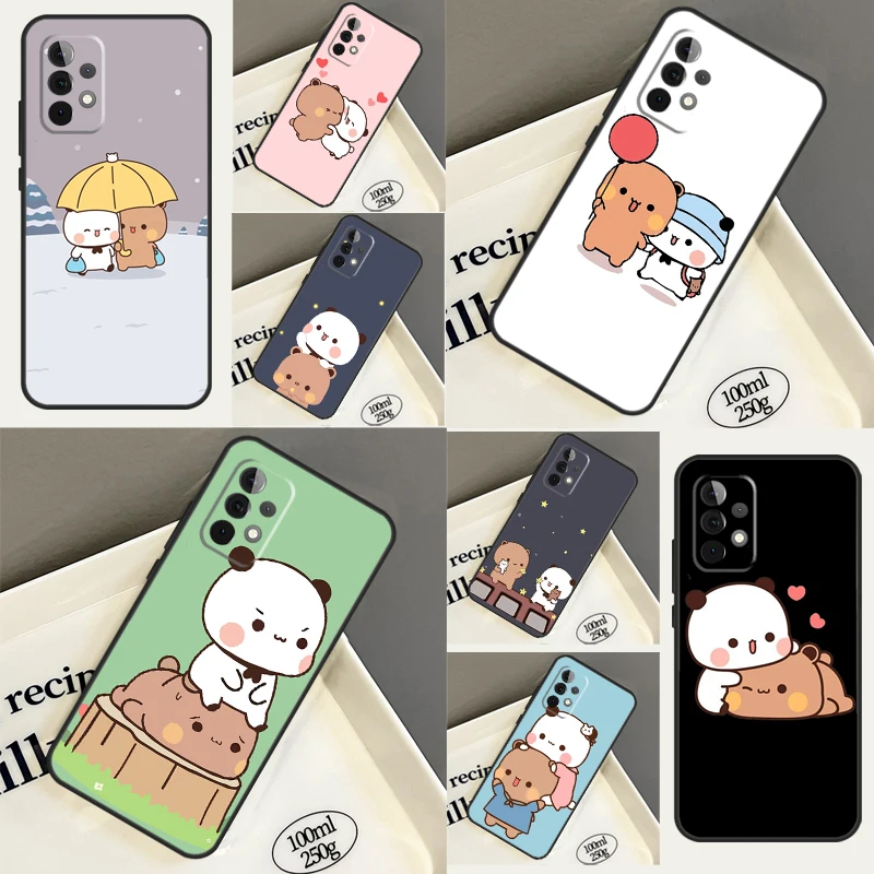 Charming BuBu DuDu Protective Phone Case