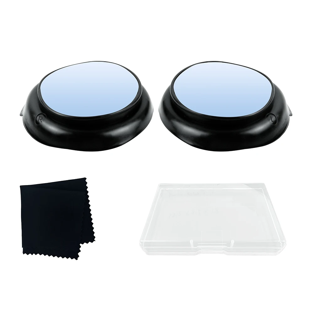 Lens Protective Cover Anti-Scratch VR Lens Protector R&L Glasses Lens Insert for Meta Quest 3