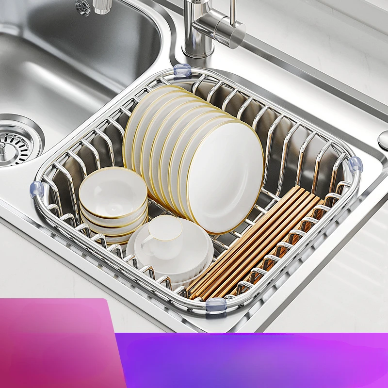 

Сливная корзина из нержавеющей стали