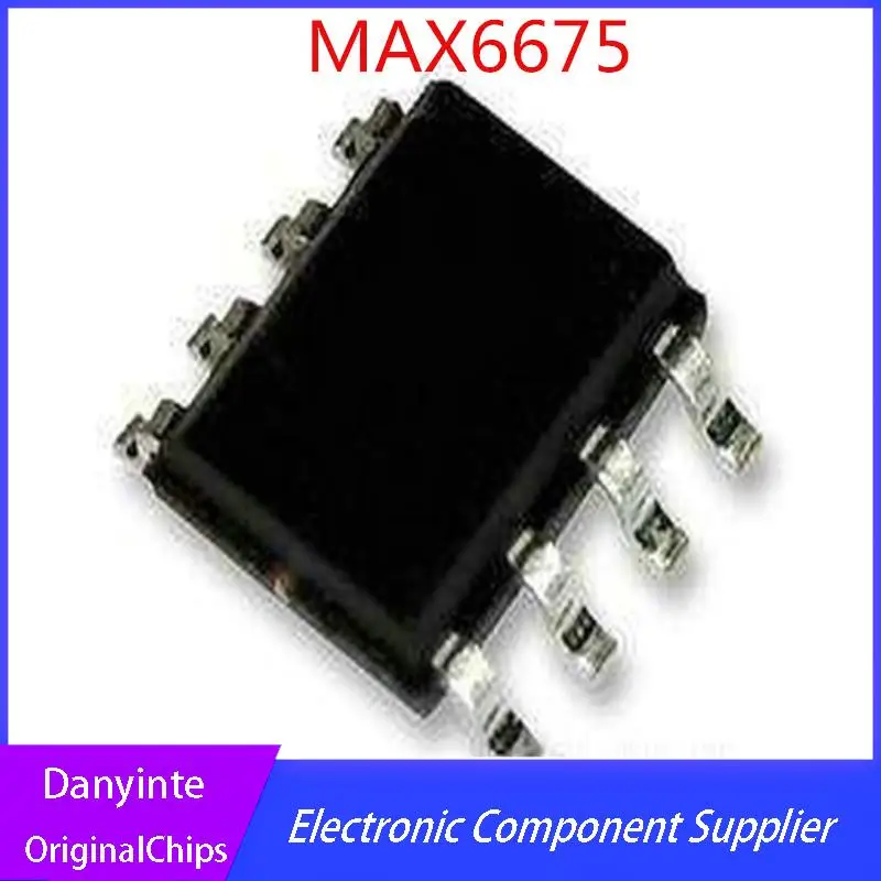 

NEW 5PCS/LOT MAX6675 MAX6675ISA MAX6675IS MAX6675I SOIC8