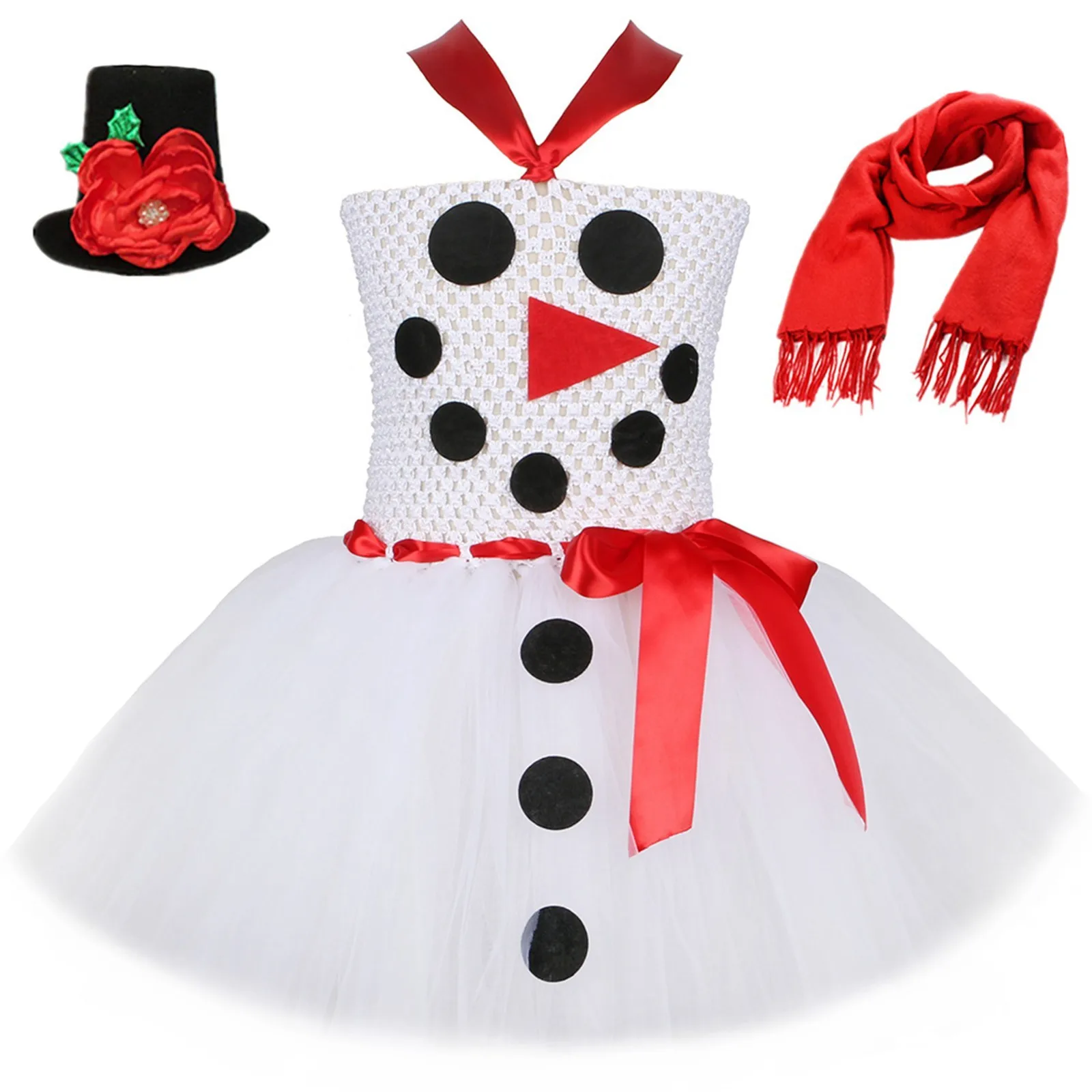 

Children'S Ball Dress Role-Playing Set Dress And Backpack Set Party Surprise Dress Children Clothes Girl детская одежда 2023 New