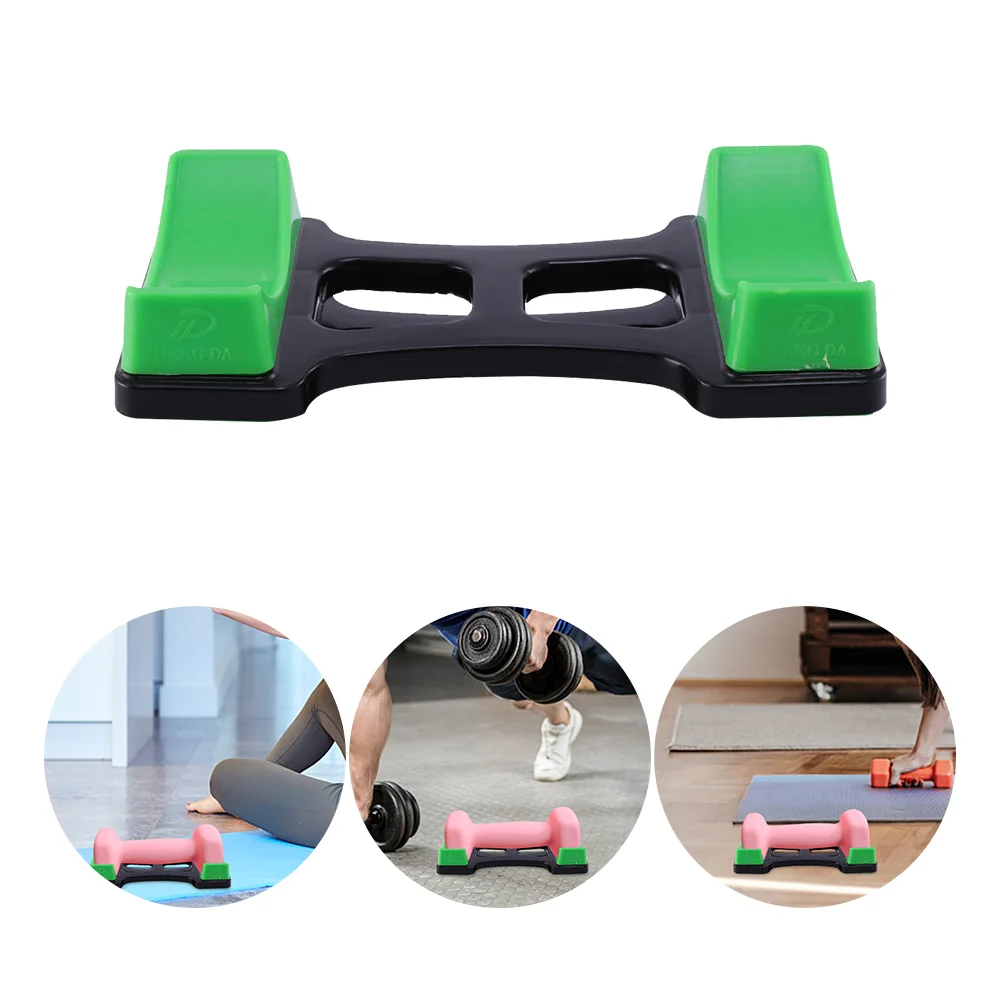 

4 Pcs Dumbbell Rack Holder Stand Display Supply Large Sturdy Bracket