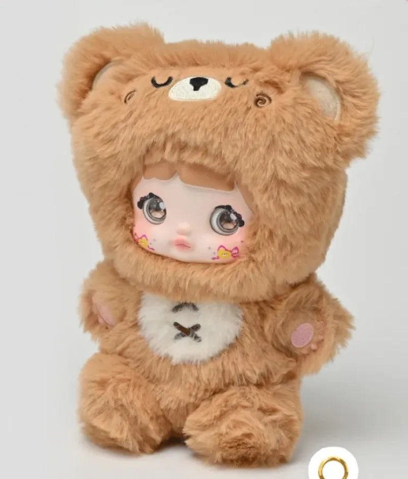 Nomi のみちゃんぬいぐるみ、フィギュア Nommi Loveliness Never End Series Blind Box Cute Action