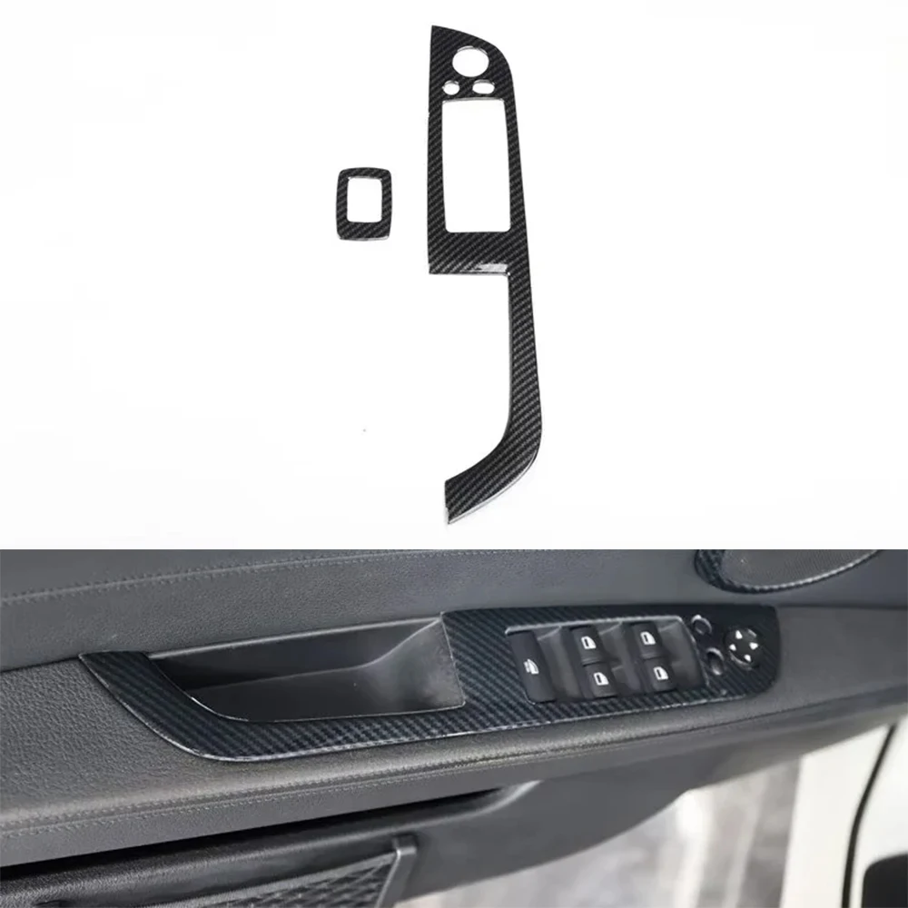 

Наклейки из АБС для BMW Z4 2009-2015, 2 шт.