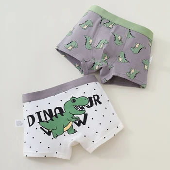 سراويل داخلية للأطفال الأولاد والشباب سراويل داخلية للأطفال ملابس داخلية للأطفال الأولاد الملاكم ملابس داخلية للأم 5