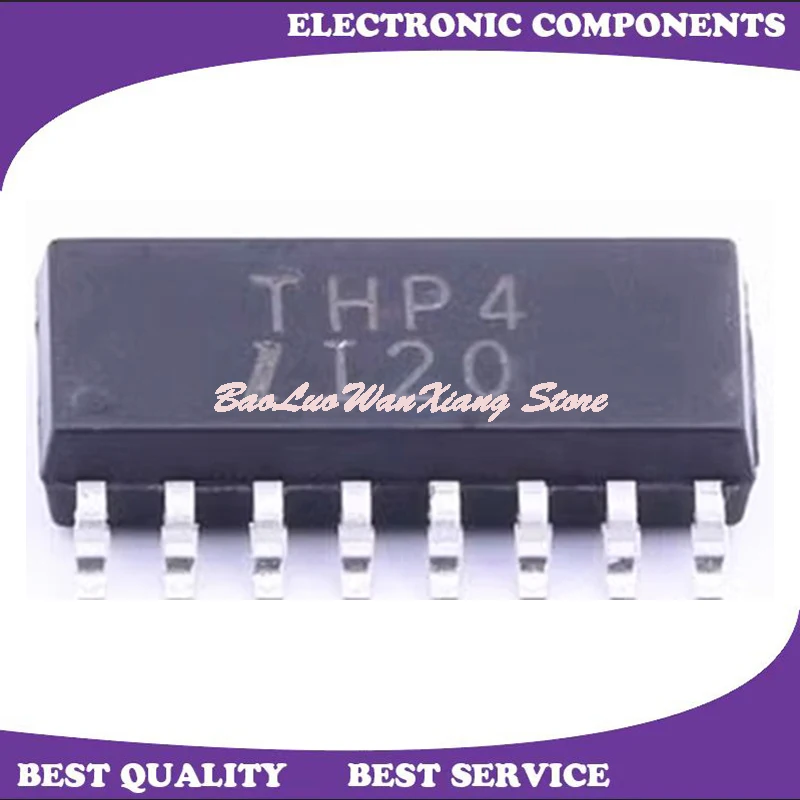 

1 шт./партия, новинка, оригинальная фотовспышка IS281-4GB THP4 SOP16
