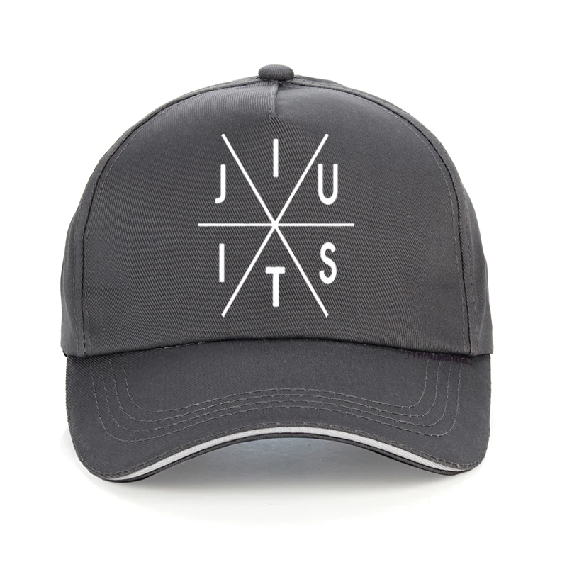 Funny Brazilian Jiu Jitsu men hat Harajuku Hip Hop BJJ Gifts Hip Hop Baseball Cap summer outdoors Snapback hats gorras 4