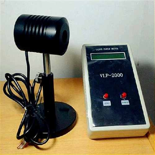 

200mw optical laser source power meter