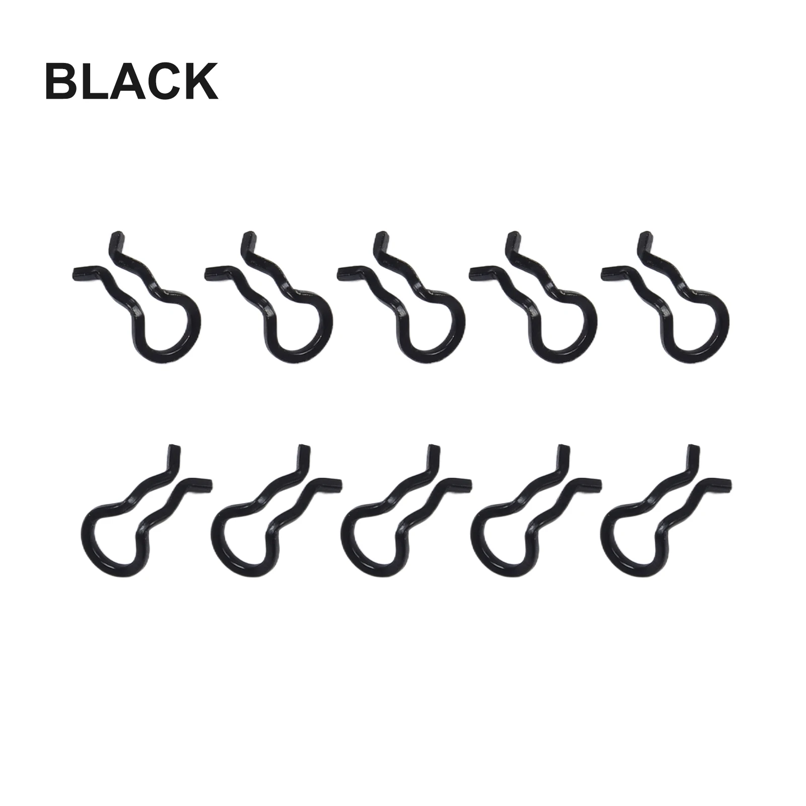 

10pcs Bike Brake Caliper Spring Clips For Shimano For XT For SLX Bicycle P111111111111111111111111111111111111111111111111111111