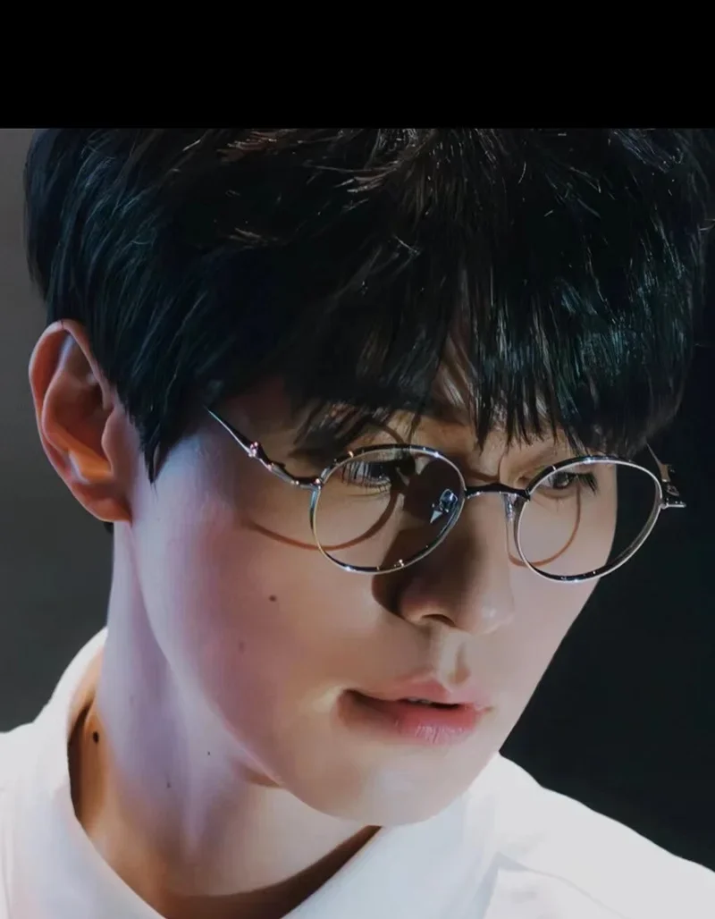 2024 новые очки для близорукости GM имеют ультра-титановую оправу, обеспечи...