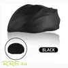 Rrskit Bicycle Helmet Protector Cover Cycling Helmet Rain Cover Snow Cover MTB Road Bike Windproof Waterproof Warm Helmet Covers 1