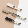 M&G 3pcs/set Simple Mechanical Pencil Lead 0.5mm HB Pencil Rod Automatic Pencil Lead Refill Office School Supplies stationery 1