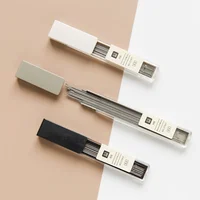 M&G 3pcs/set Simple Mechanical Pencil Lead 0.5mm HB Pencil Rod Automatic Pencil Lead Refill Office School Supplies stationery 1