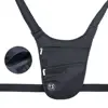 Anti-theft Sports Waist Bag Waterproof Lightweight Run Waist Pouch Adjustable Strap Big Capacity Invisible Belt Bag Gym 3