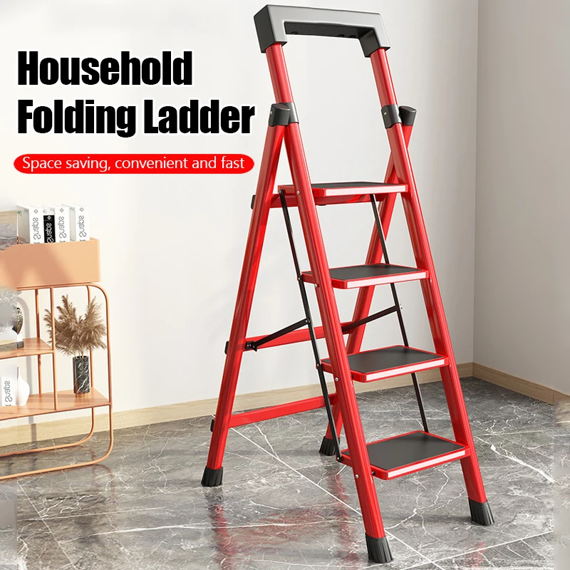 Multifunction school chair Office chairs library Retrieve books Repair Repair lamps, appliances, household ladders Ladder Chair