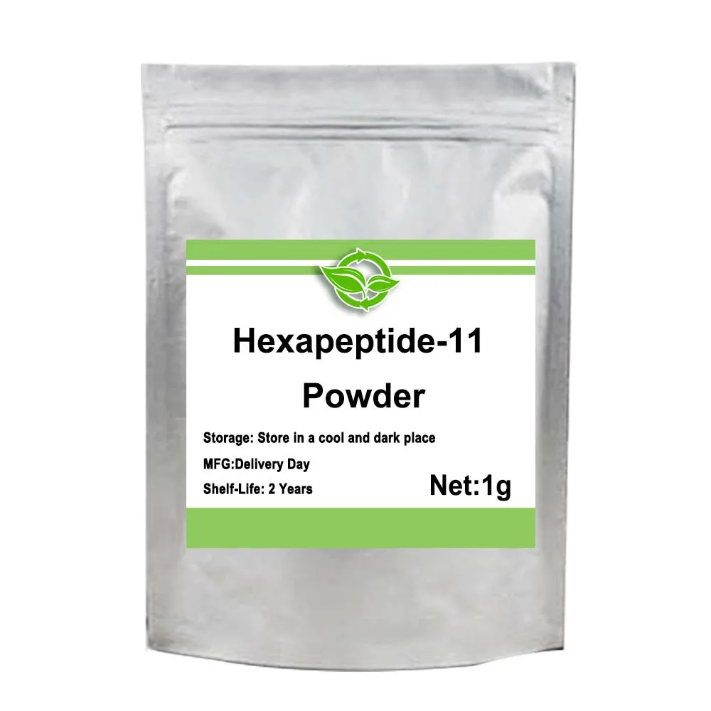 

Hot Hexapeptide-11 Powder Cosmetic Raw Materials