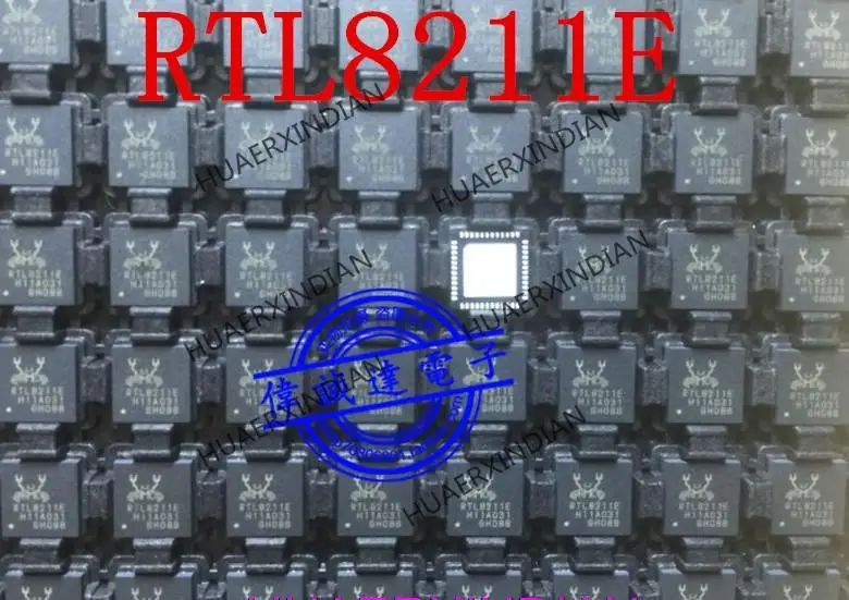 

Оригинальный товар, 1 шт., Φ RTL8211E QFN48