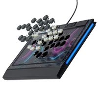 QANBA SAPPHIRE S1 Leverless Controller Arcade Game Controller Fightstick  For PC/ PS4 / PS5/Steam (Fighting Stick) - Image 4