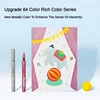 KASIMIR 84/24 Direct-liquid Acrylic Marker Soft Brush Paint Pen Pull out appearance Graffiti Manga School Stationery Supplies 2
