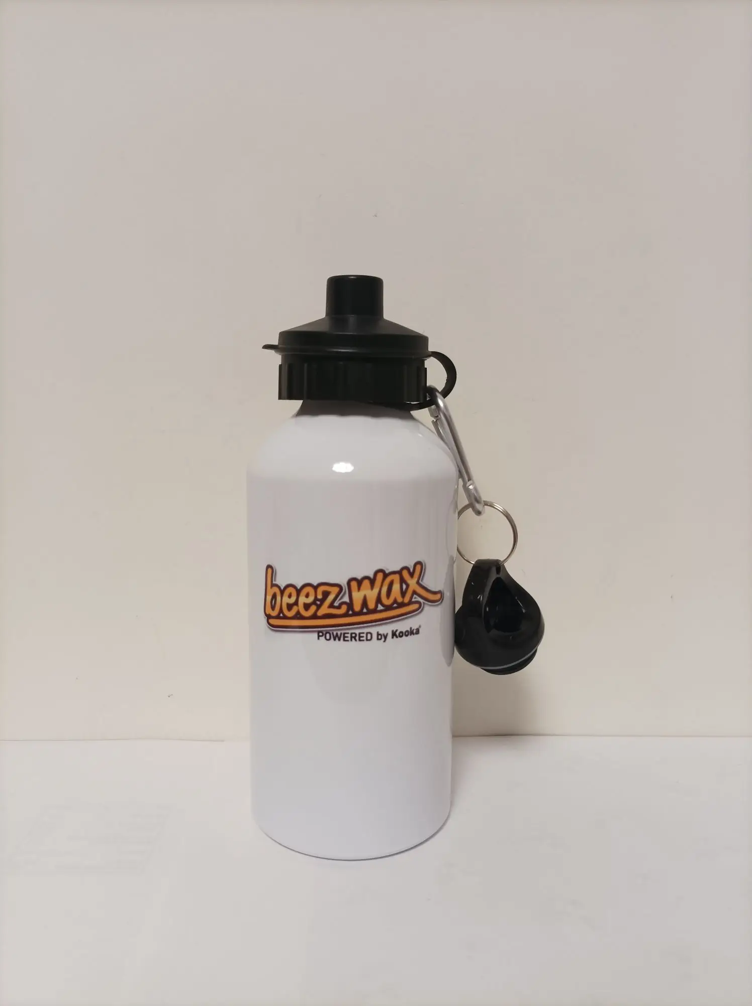 500ML Sportflasche DIY LOGO Individuell Bedruckt Farbenfroher Foto-Text-Druck Aluminium Biker Wanderer Reise Outdoor Becher Tragbar mit Karabiner – Detail 9