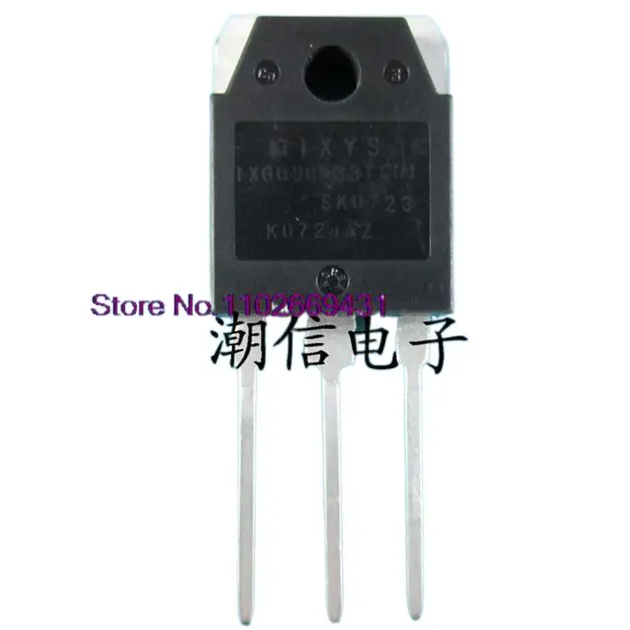 

5PCS/LOT IXGQ90N33TCD1 90A 330V Original, in stock. Power IC
