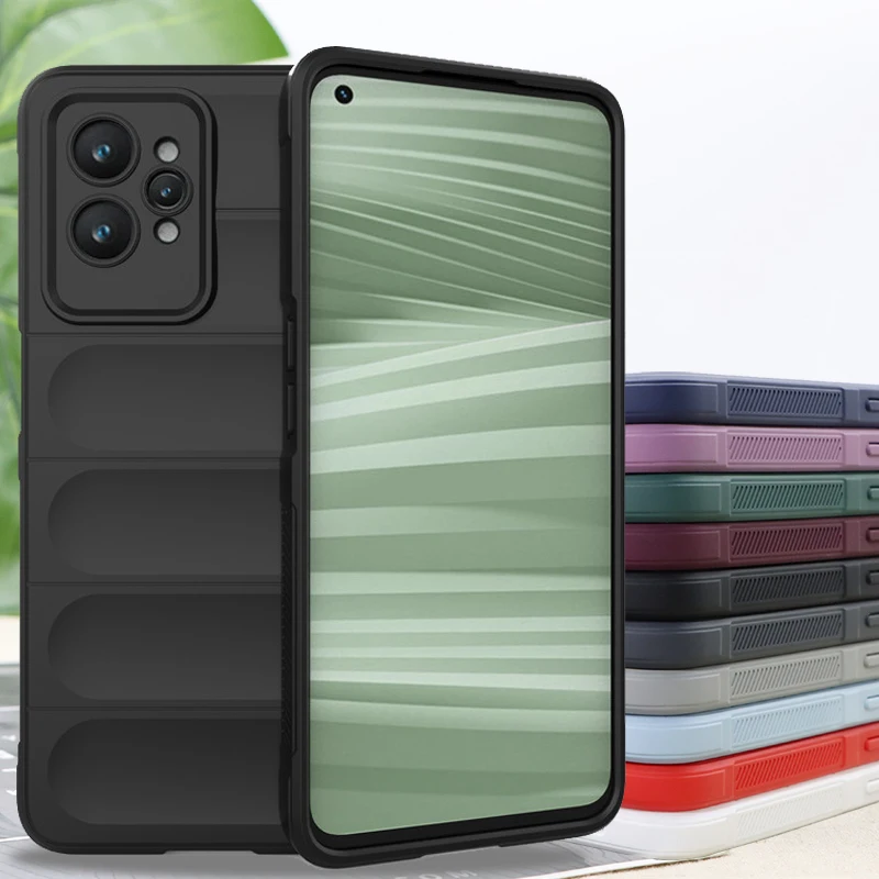 Shockproof Silicone TPU Protective Phone Case