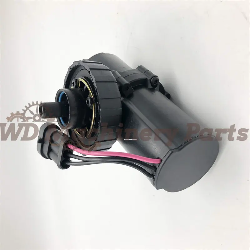 

87802238 24V Electric Fuel Pump For Case MXM120 MXM130 Engine
