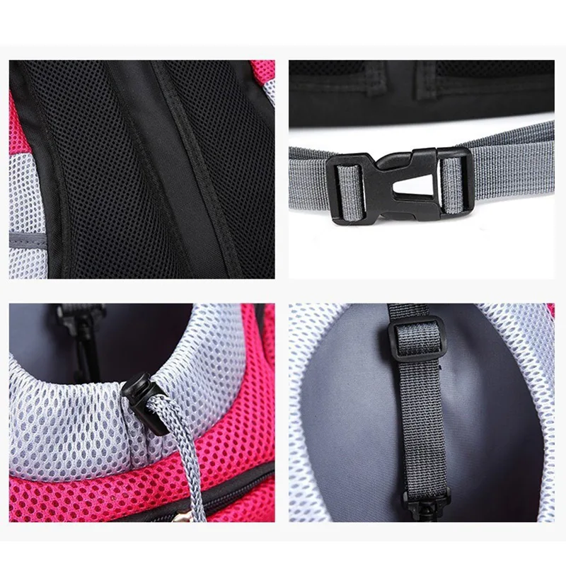 Breathable Backpack for Dog 3