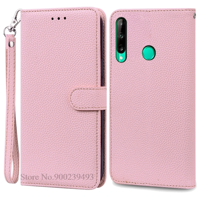 Stylish Leather Wallet Flip Case - Premium Book Cover Phone Protector