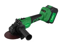 Newbeat Cordless Angle Grinder 21v Cut Type Stone and Metal Max Angel Charger DIY Duty OEM Customized Hot Power Tools Set 1