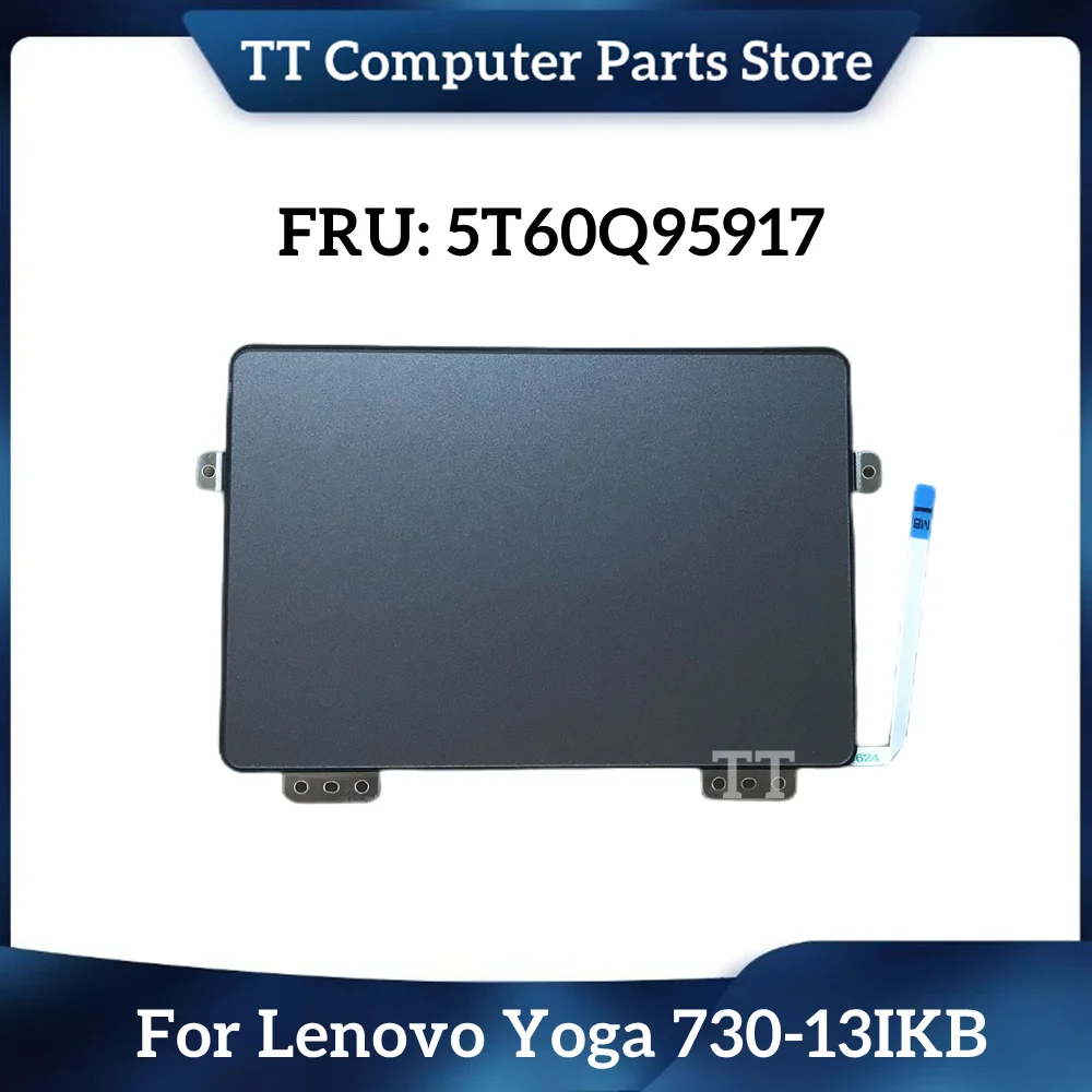 Tt Originale Nuovo Touchpad Trackpad Pcb Board + Cable Per Lenovo Yoga 730-13Ikb 730-13Iwl Muslimspedizione Gratuita