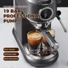 CAFELFFE  Best Wholesale Cafe Coffee Machine 19Bar Semi Automatic Espresso Coffee Maker Machines Capsule Coffee Machine 601F 3