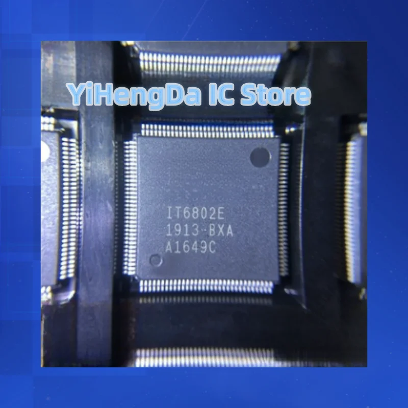 

2 шт. ~ 10 шт./партия IT6802E IT6802E-BXA QFP128 100% Новый оригинальный телефон