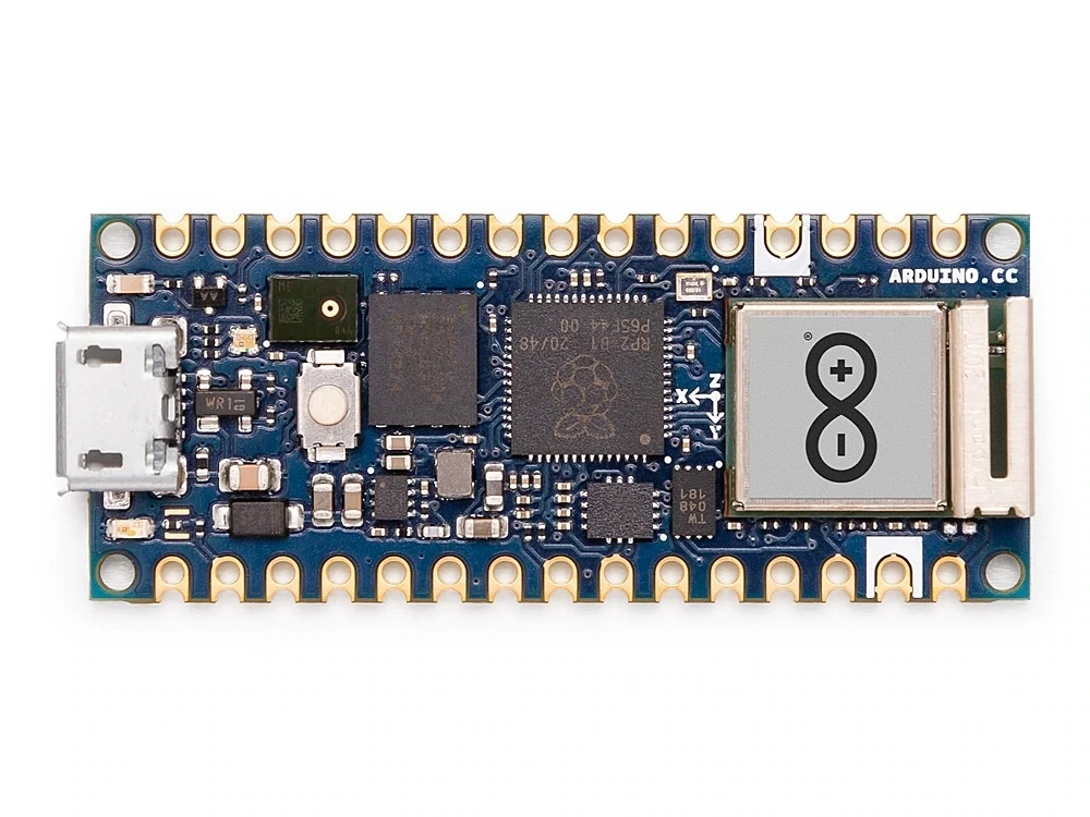 Arduino Nano RP2040  ABX00052 raspberry PI pico 