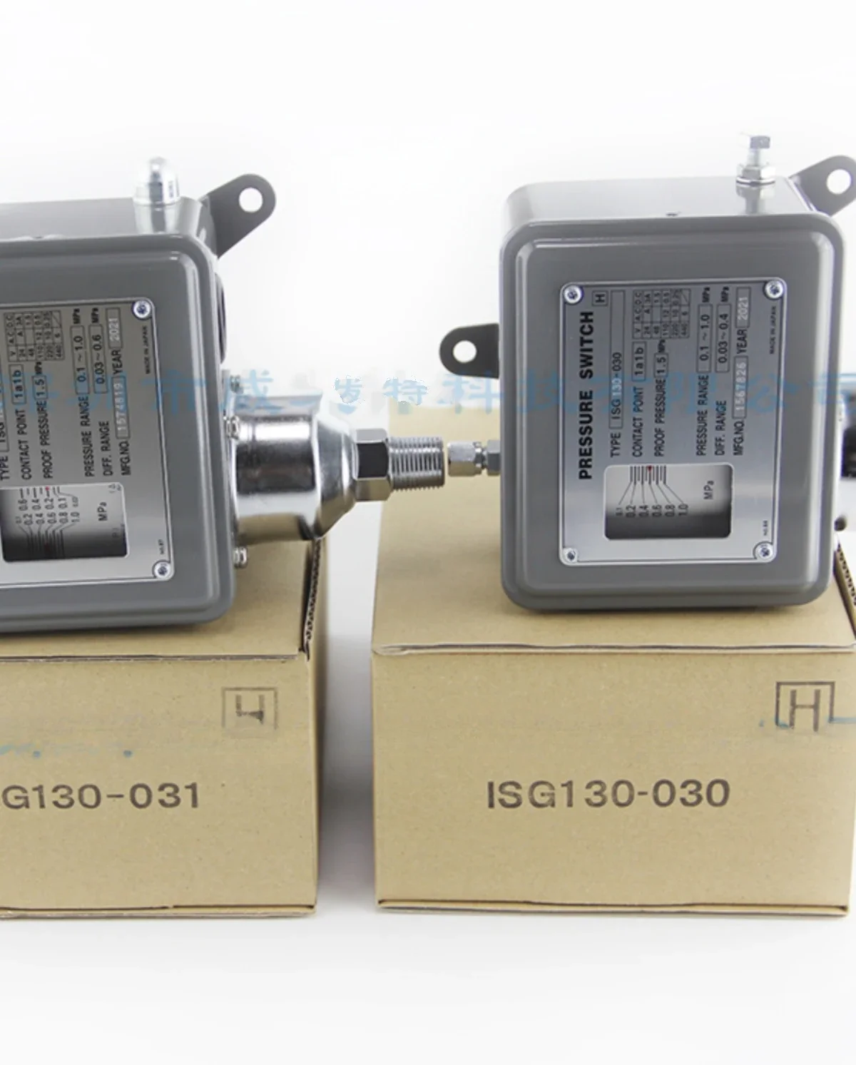 ISG130-031 ISG130-030 Pressure Switch, Original
