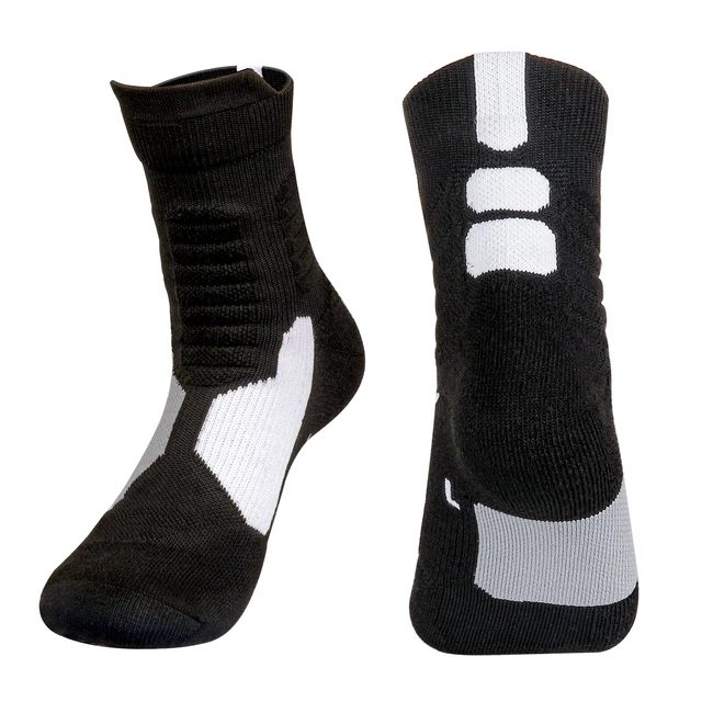 Basketball homme Puma 1 paire de chaussettes d'équipage gris taille  chaussette 1