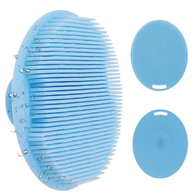 

Skin Massage Brush Household Scalp Shower Scrubber Face Head Scalp Massage Comb Hair Washing Comb Body Massage Brush Accessories