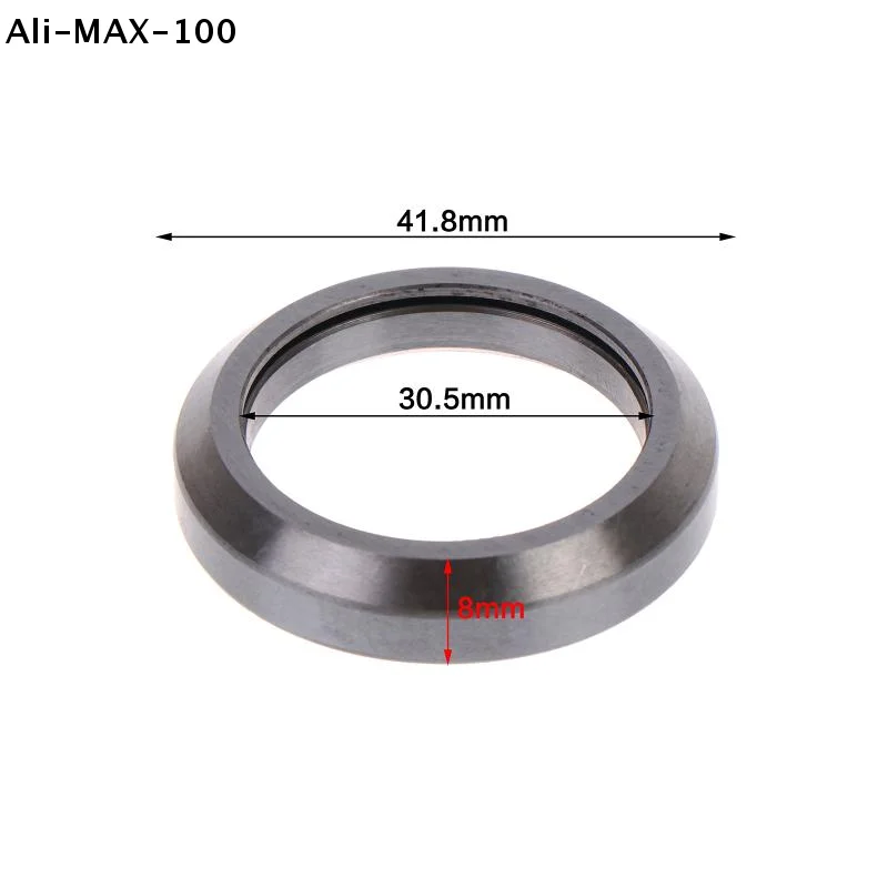 【AyS】1/3개 45 ° /45 ° MH P08 H8 자전거 일반 헤드셋 베어링 30.5*41.8*8mm 산악 자전거 수리 부품