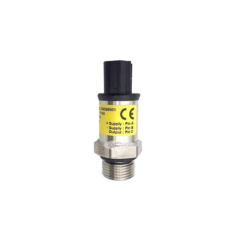 

Mechanical accessories for SANY high-pressure sensor, high-pressure pressure sensor, induction plug 60217140