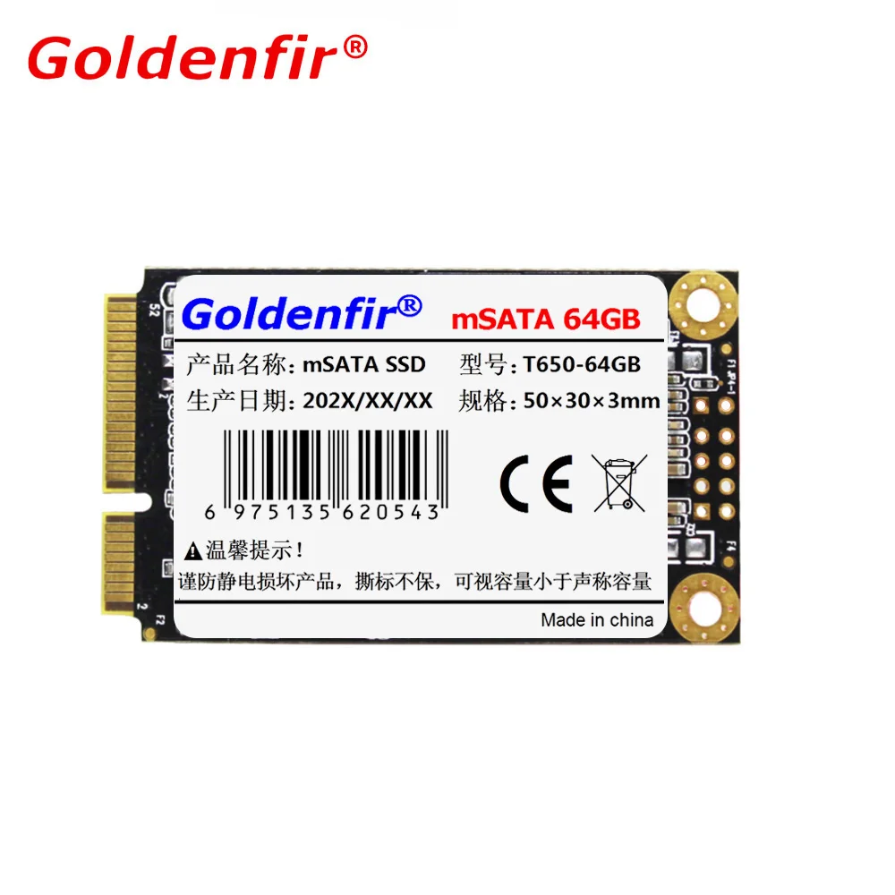 Goldenfir Low Price Msata Ssd 32gb 16gb Solid State Disks Msata For Mini Pc Welcome To Oem Order - Solid State Drives - AliExpress