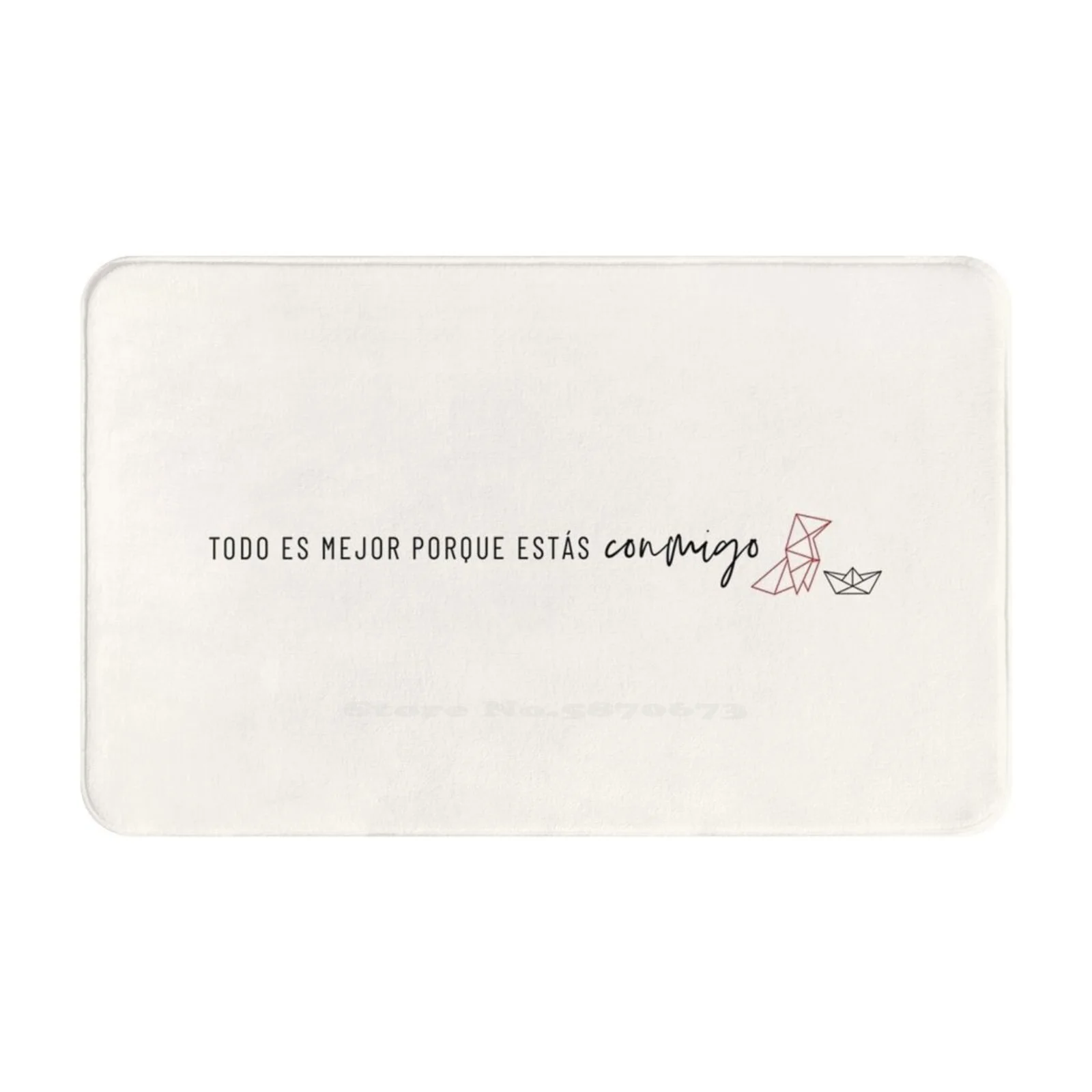 Serquel (Smany Raquel ) La Casa De Papel 3D Articoli Per La Casa Mat Tappeto Tappeto Pad Per Piedi Raquel Murillo Sand Marquina Serquel