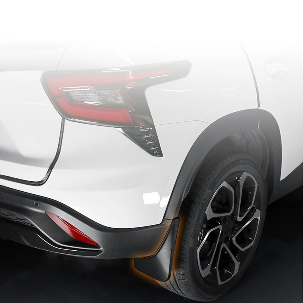 

Брызговик-брызговик для Chevrolet Trax 2024