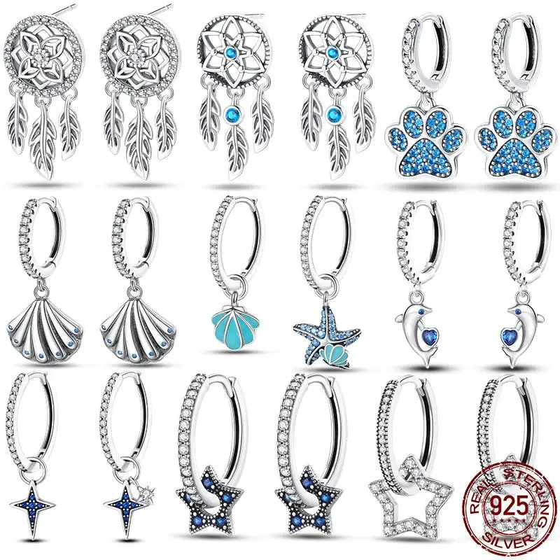 Colgante Atrapasueños Plata De Ley 925 - Joyas Y Diseños Carel