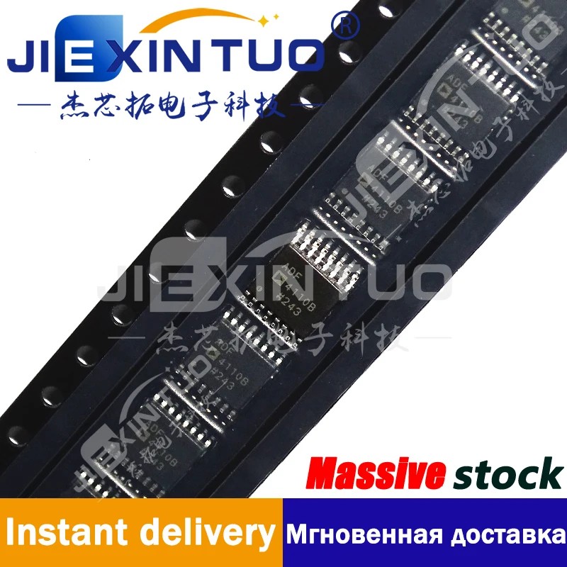 ADF4110BRUZ RL7 IC CLK/FREQ SYNTH 16TSSOP Clock/Frequency Synthesizer