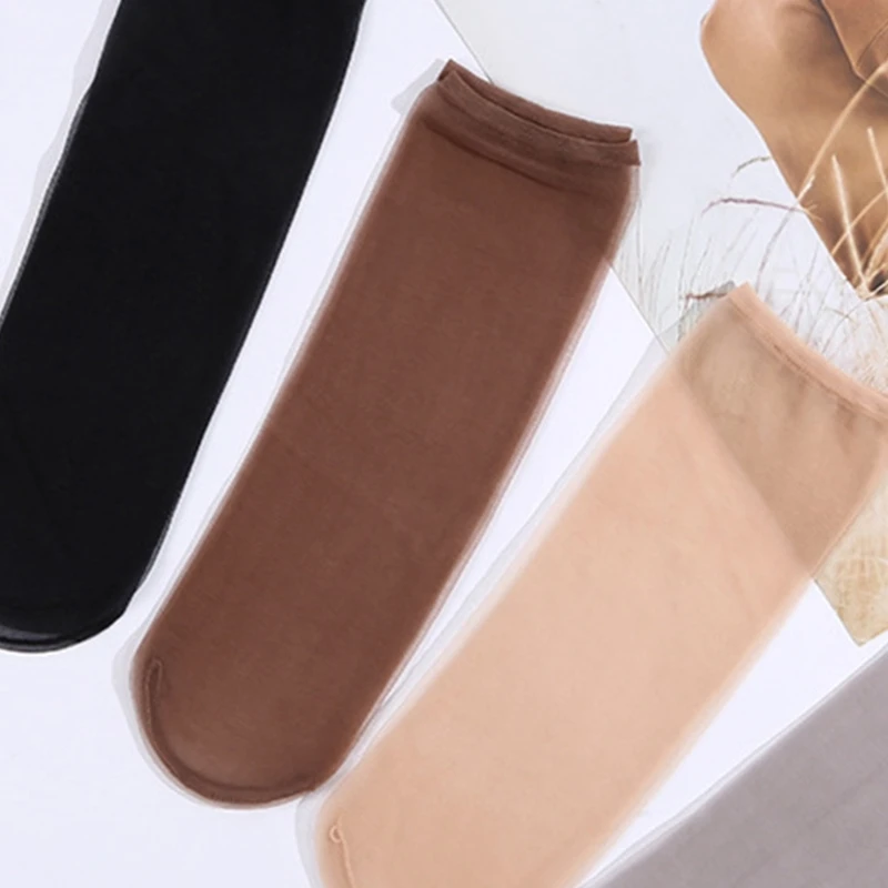 Рисунок 5 - Летние Короткие прозрачные эластичные