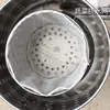 Small Type Vegetable Herbs Spinner Centrifugal Dewatering Machine Salad Dehydrator 5