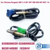 0258006029 0258006026 9636148880 1628HV Lambda O2 Oxygen Sensor For CITROEN PEUGEOT 206 301 307 308 406 607 807 1.6 VTi 1.8 2.0 1