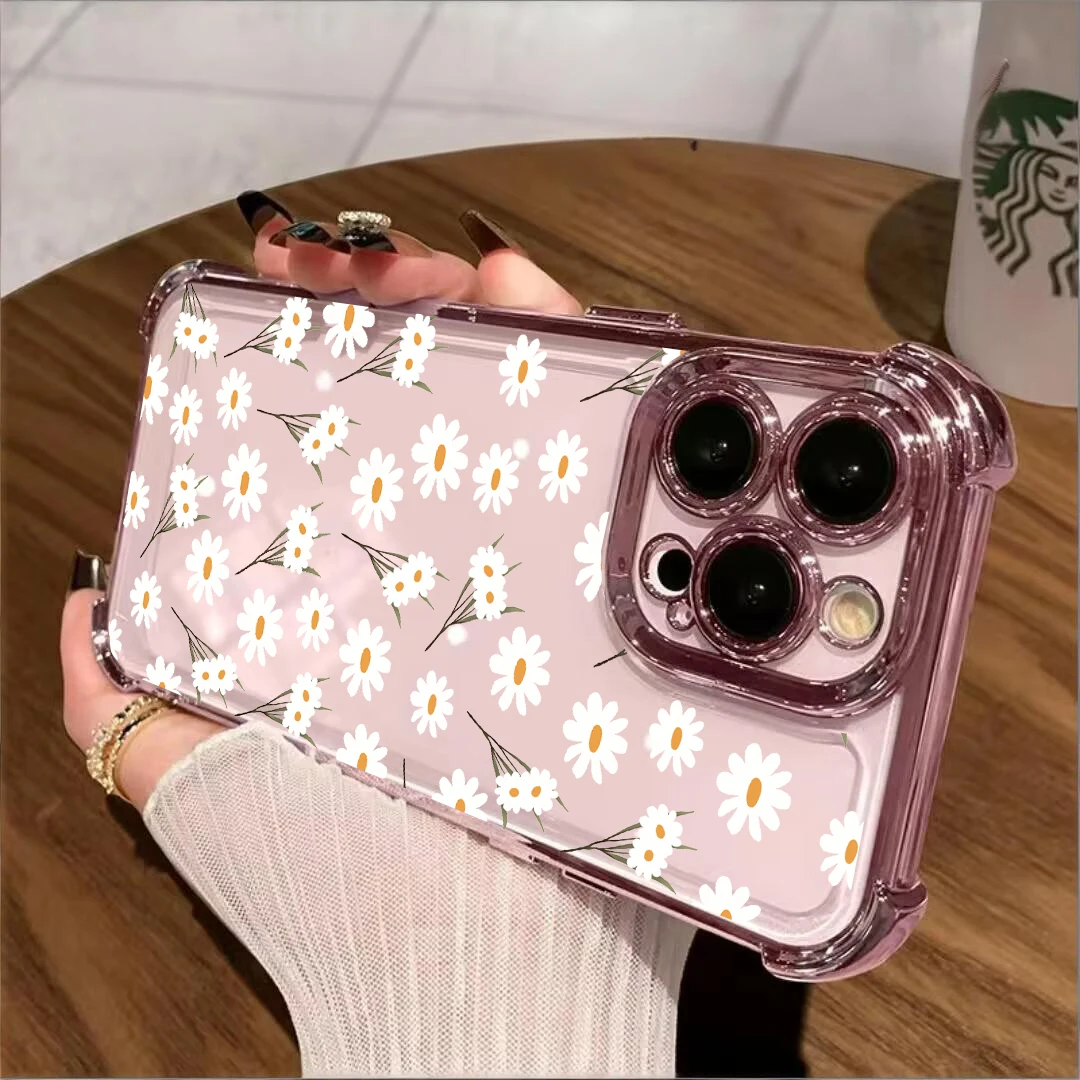 Floral Pattern Phone Case
