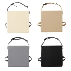 Dining Chair Increasing Cushion High Densities PP Cotton Non-Slip Bottom Pad Mat X90C
